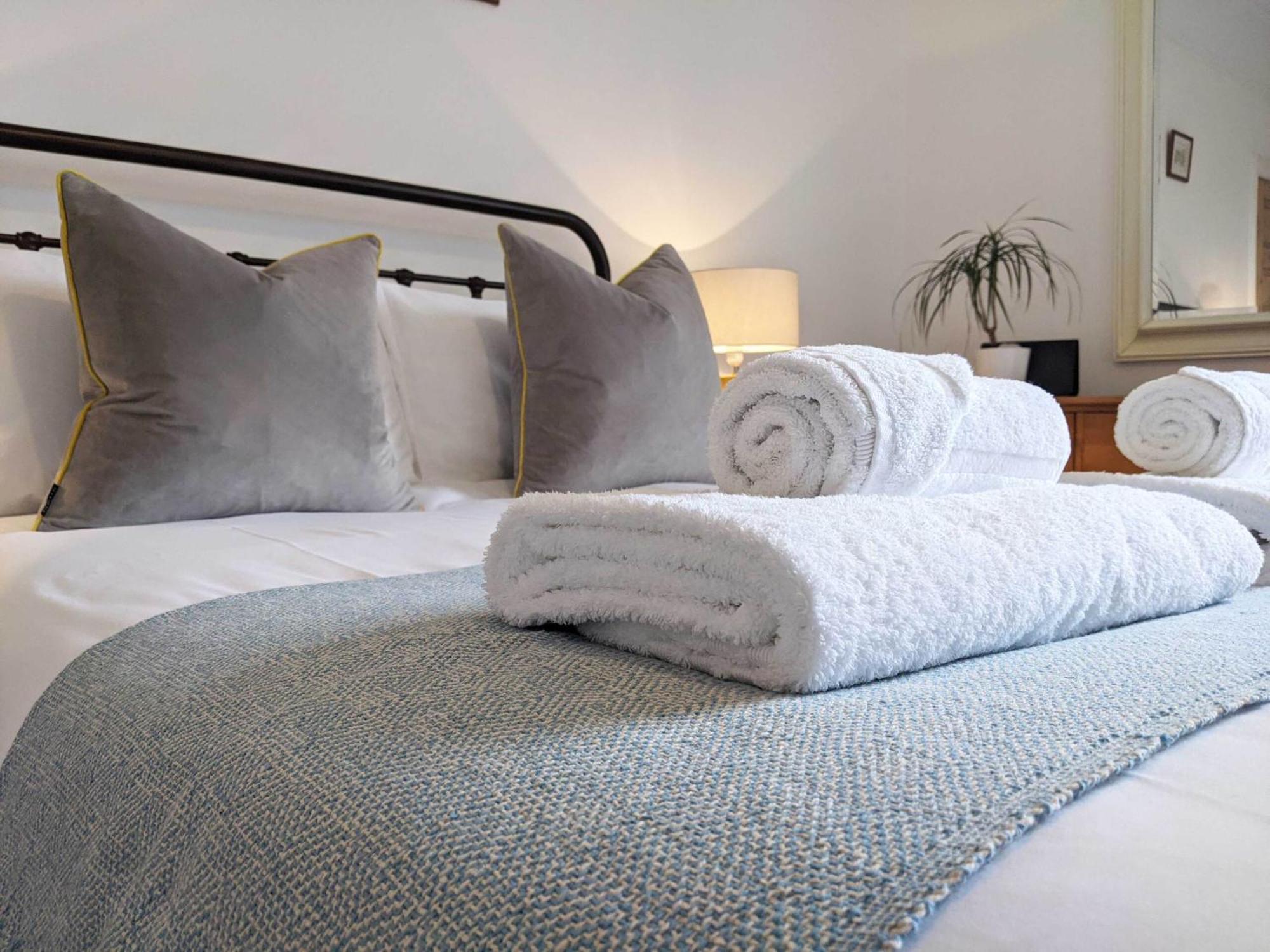 Townhouse Apartment Carlisle Carlisle  Quarto foto